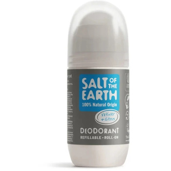 Vetiver & Citrus Deo Roll-on ( plnitelný ) - Přírodní kuličkový deodorant